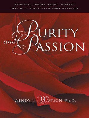 cover image of Purity and Passion